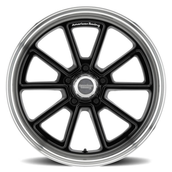 American Racing VN510 Draft VN510 Draft product medium 20  X8.5   5-120.65 6   BKGLMM